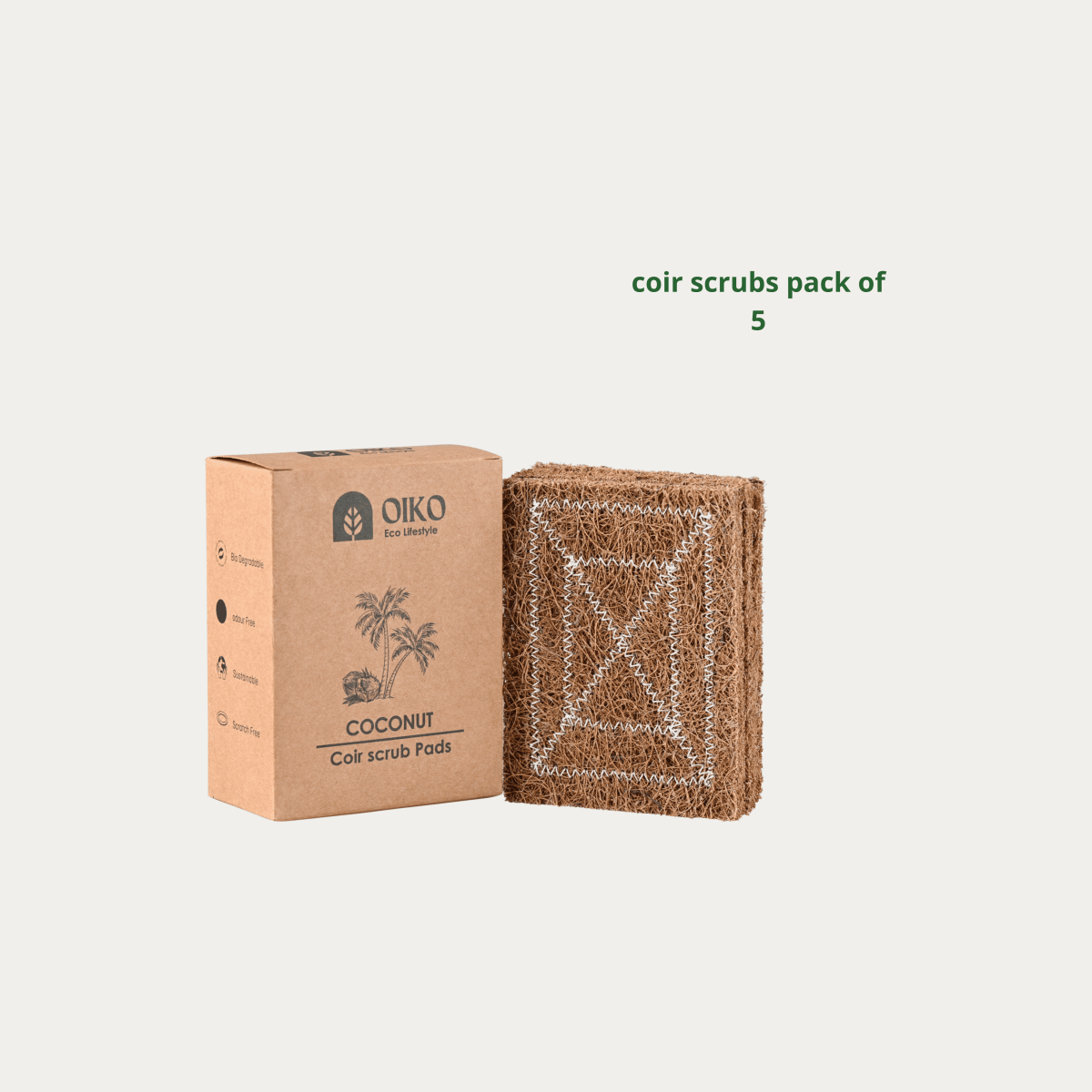 Earthly Delights Gift – Gift Box by OIKO available on Brown Living™. . SKU: ED - GP - 02. Img 6.