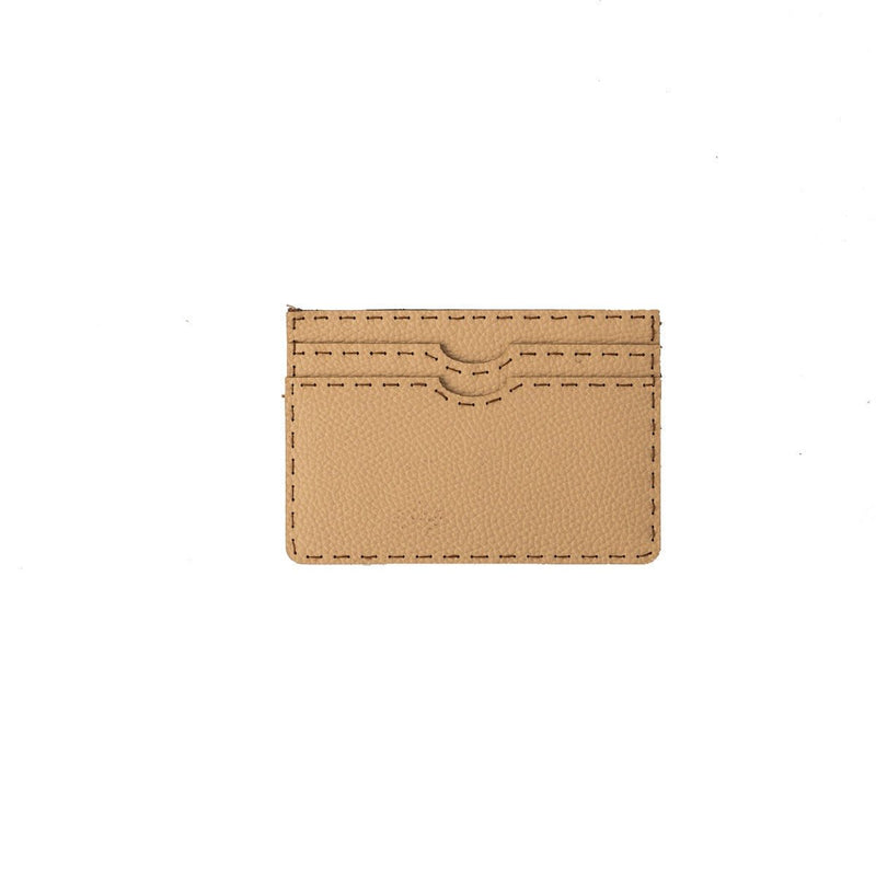 Eco - Conscious Card Case for All – Handcrafted from Upcycled Materials | Verified Sustainable by Brown Living™