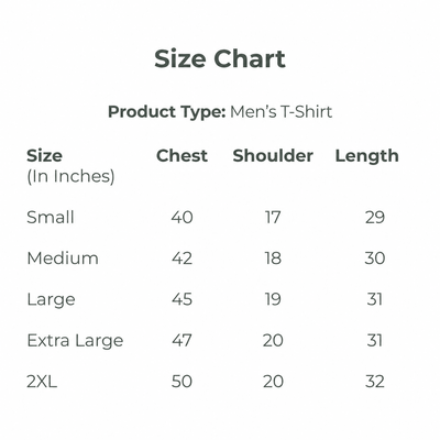 Eco Friendly Cotton T Shirt | Regular Fit Everyday Tee – Mens T-Shirt on Brown Living™. SKU: ANTEFETOEFLFS. Img 12.