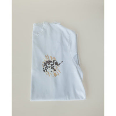 Eco Friendly Cotton T Shirt | Regular Fit Everyday Tee – Mens T-Shirt on Brown Living™. SKU: ANTEFETOEFLFS. Img 10.
