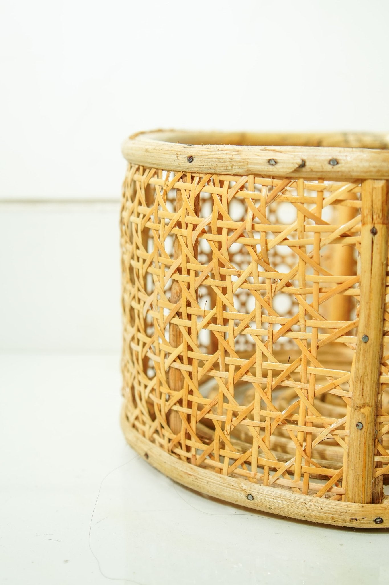 Eco - Friendly Jaal Planter for Indoor Plants – Pots & Planters by AJAARA available on Brown Living™. . SKU: SYMPP002. Img 3.