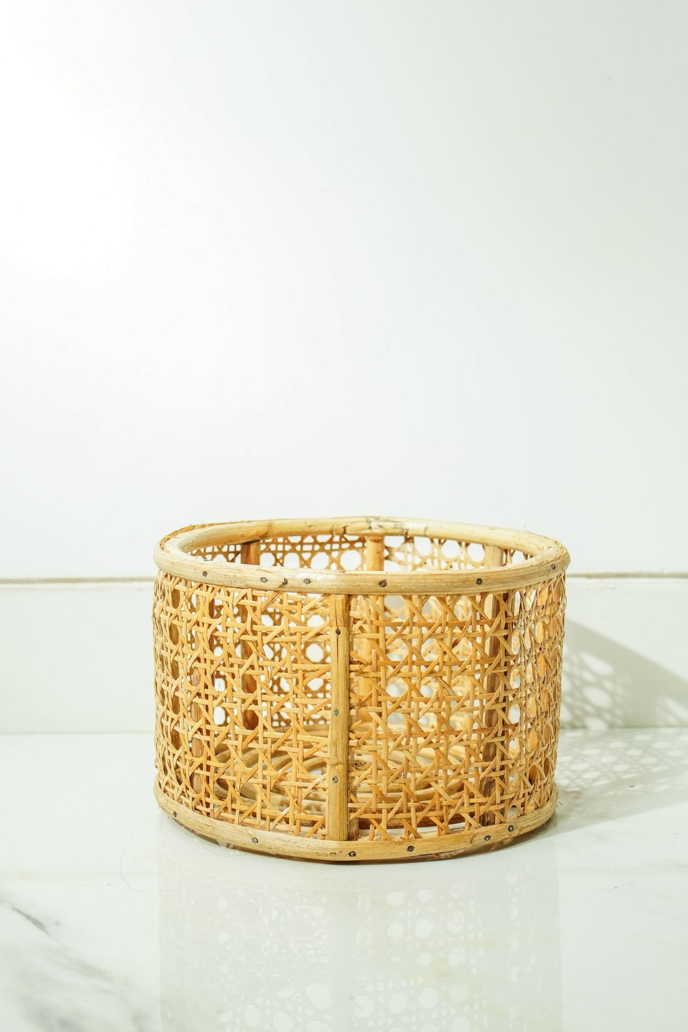 Eco - Friendly Jaal Planter for Indoor Plants – Pots & Planters by AJAARA available on Brown Living™. . SKU: SYMPP002. Img 2.