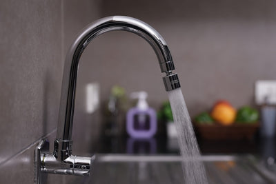 Ecoduo 100 6.8 Lpm Dual-Mode Water Saver Aerator – Water Saving Device on Brown Living™. SKU: WF-ED-100-068-P1n. Img 2.