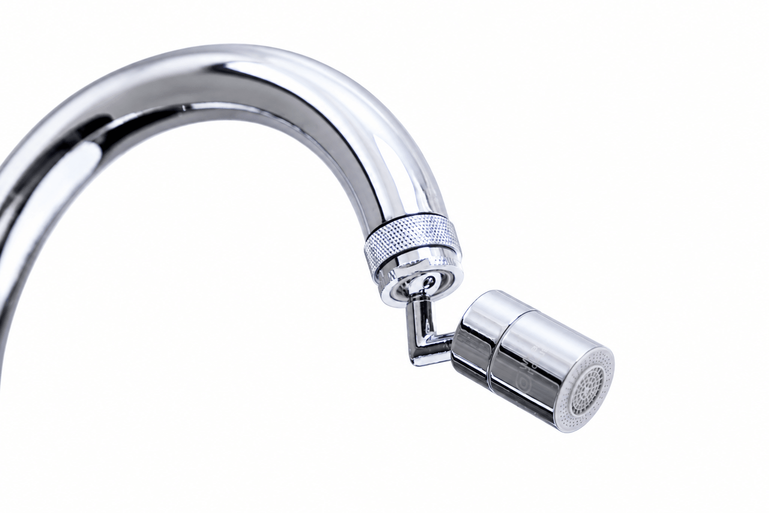 Ecoduo 200 6.8 Lpm Dual-Mode Water Saver Aerator – Water Saving Device on Brown Living™. SKU: WF-ED-200-068-P1n. Img 1.