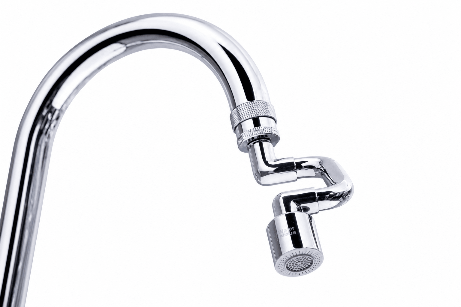 Ecoduo 300 6.8 Lpm Dual-Mode Water Saver Aerator – Water Saving Device on Brown Living™. SKU: WF-ED-300-068-P1n. Img 1.