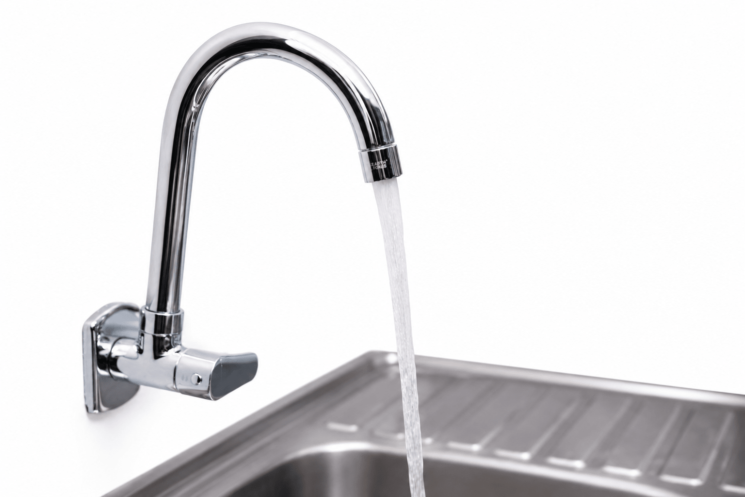Ecofoam 4 Lpm Water Saving Kitchen Aerator | Foam Flow – Water Saving Device on Brown Living™. SKU: WF-EF-040-UP2n. Img 3.