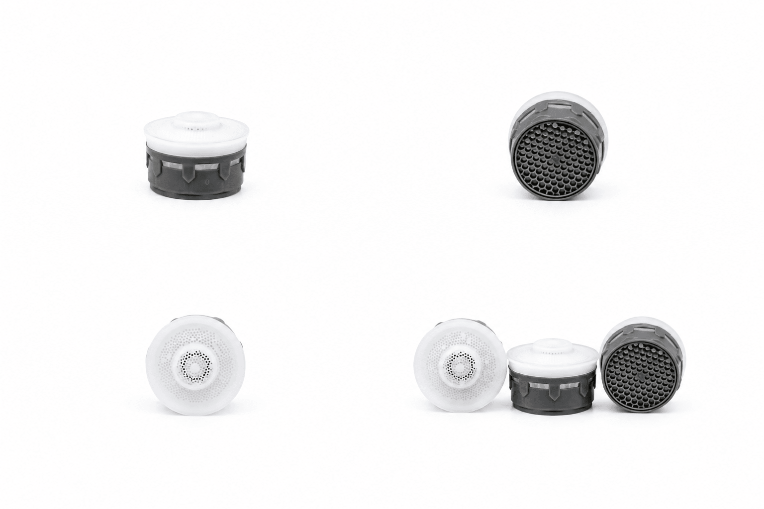 Ecofoam 4 Lpm Water Saving Kitchen Aerator | Foam Flow – Water Saving Device on Brown Living™. SKU: WF-EF-040-UP2n. Img 4.