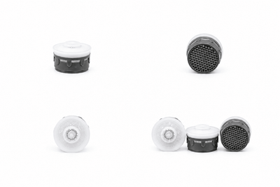 Ecofoam 4 Lpm Water Saving Kitchen Aerator | Foam Flow – Water Saving Device on Brown Living™. SKU: WF-EF-040-UP2n. Img 4.