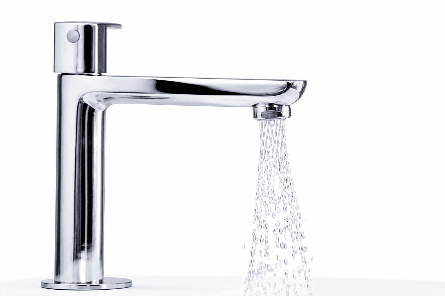 Ecostream Diamond 1.5 LPM Water Saving Aerator |Premium Faucet Adapter – Water Saving Device on Brown Living™. SKU: WF-ESD-0015-UP1n. Img 1.