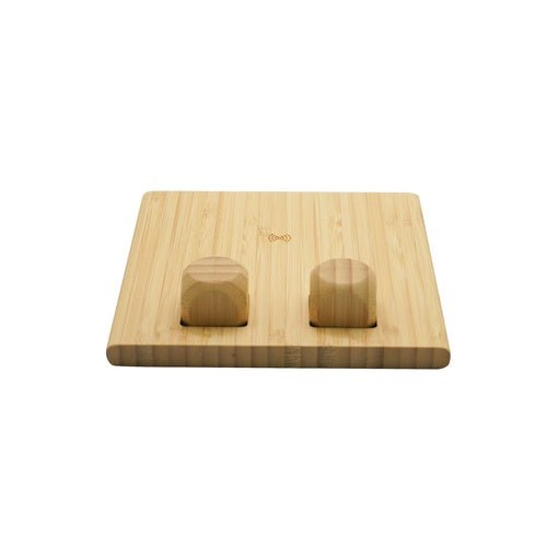 EcoToss Decision Dice With 15W Wireless Charger – Desk Accessories on Brown Living™. SKU: MT628. Img 3.