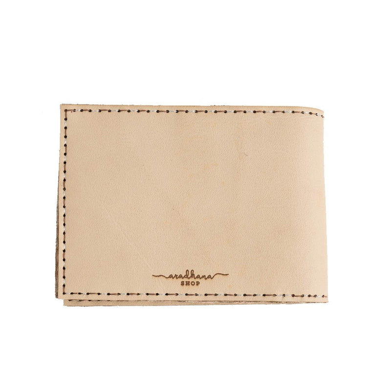 Edged Designer Wallet – Sustainable and Handcrafted | Verified Sustainable by Brown Living™