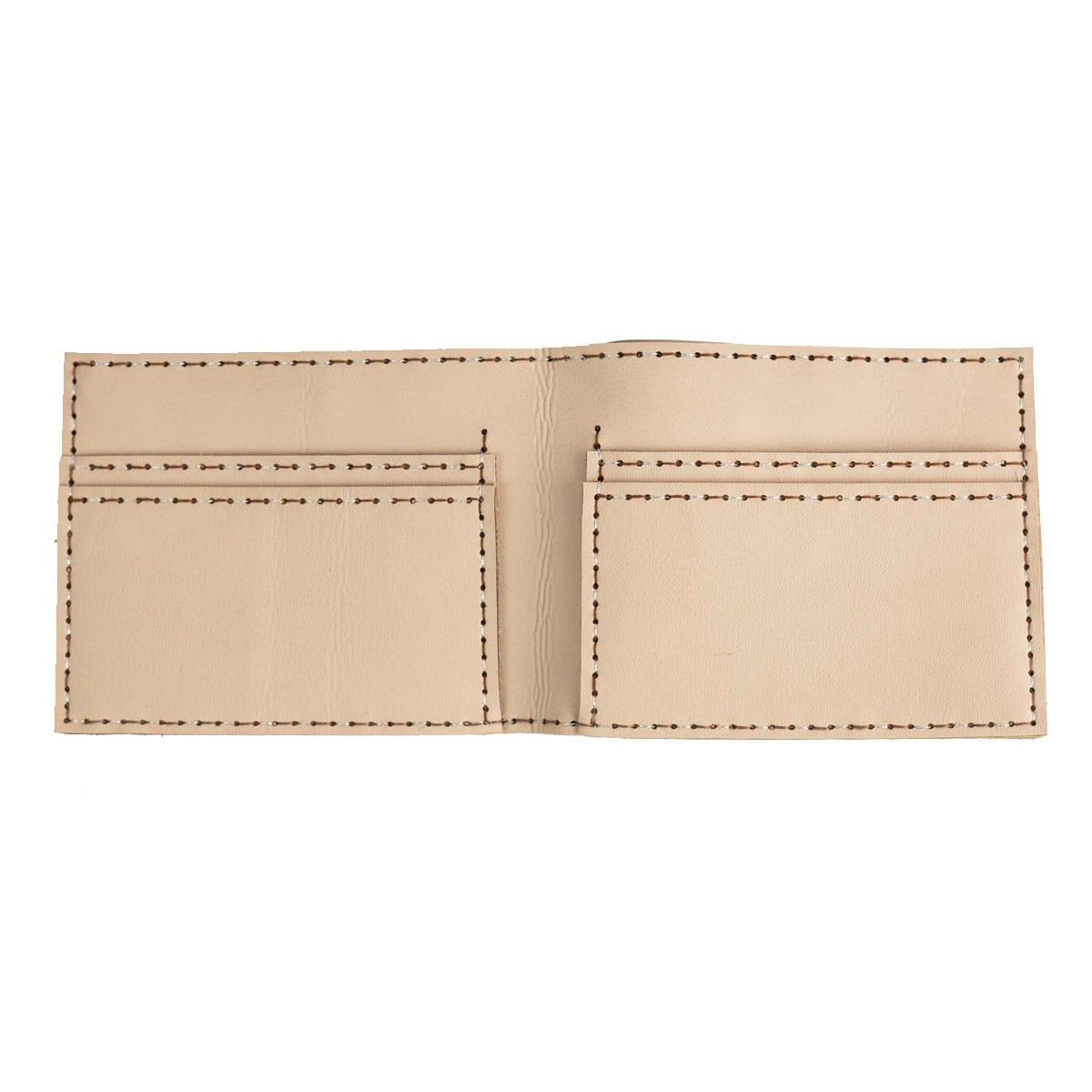 Edged Designer Wallet – Sustainable and Handcrafted | Verified Sustainable by Brown Living™