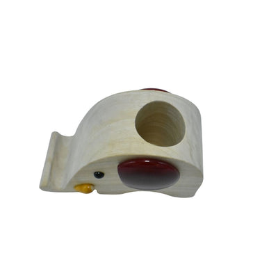 Elephant Mobile Holder & Penstand | Desk Organizer – Desk Organizers on Brown Living™. SKU: CD-HOM-WOO-ELE. Img 3.