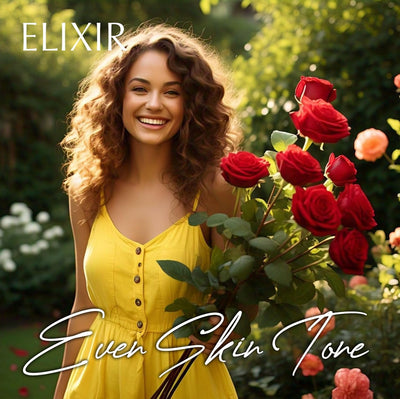 Elixir Rose Radiance Cold Pressed Soap Bar - Pack of 2 – Body Soap on Brown Living™. SKU: PERE23. Img 3.