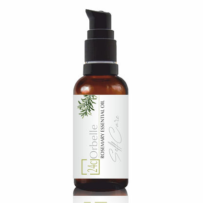 Elixir Rosemary Essential Oil - 30ML – Essential Oils on Brown Living™. SKU: SKIE02. Img 1.