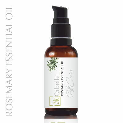Elixir Rosemary Essential Oil-30ML – Body Oil on Brown Living™. SKU: SKIE02. Img 1.