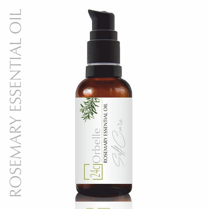 Elixir Rosemary Essential Oil - 30ML – Essential Oils on Brown Living™. SKU: SKIE02. Img 2.