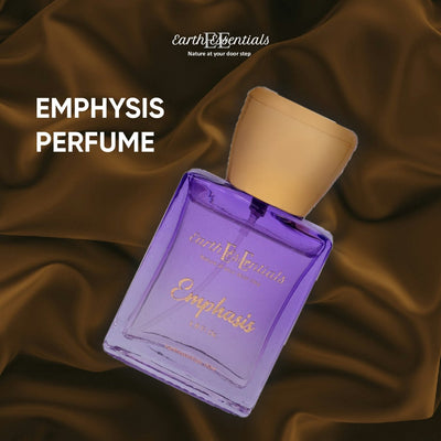 Emphasis French Parfum for Women | Luxurious & Long - Lasting Fragrance – Perfume on Brown Living™. SKU: Perfumed-10. Img 2.