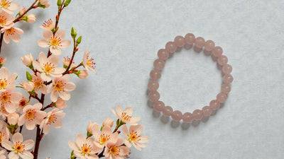 Energy Healing Crystal Bracelets | Handcrafted Natural Stone Bracelets – Womens Bracelets on Brown Living™. SKU: OEP938. Img 10.