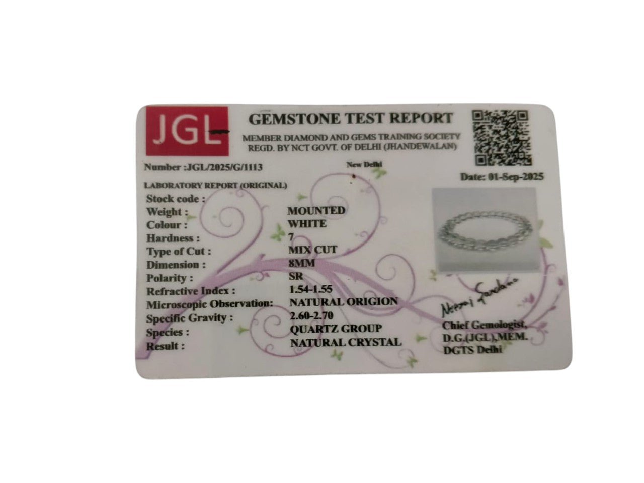 Energy Healing Crystal Bracelets | Handcrafted Natural Stone Bracelets – Womens Bracelets on Brown Living™. SKU: OEP942. Img 21.