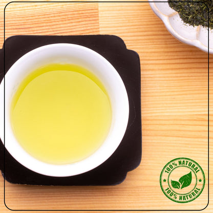 Energy Lanka Sencha Tea - A Tea That's Fresh and Zesty | Verified Sustainable by Brown Living™