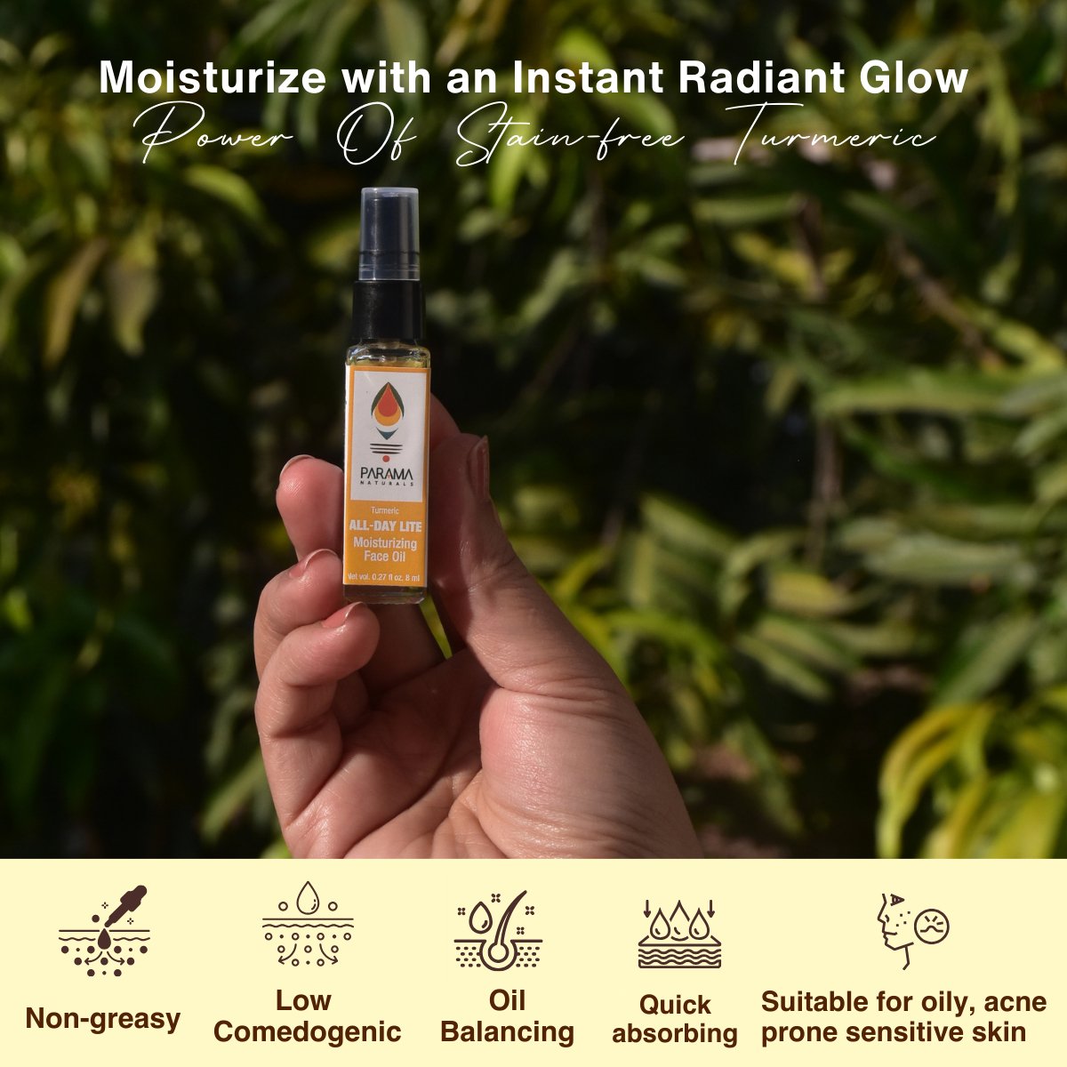 Everyday Elegance Moisturizing Body & Face Oil - Mini | Verified Sustainable by Brown Living™