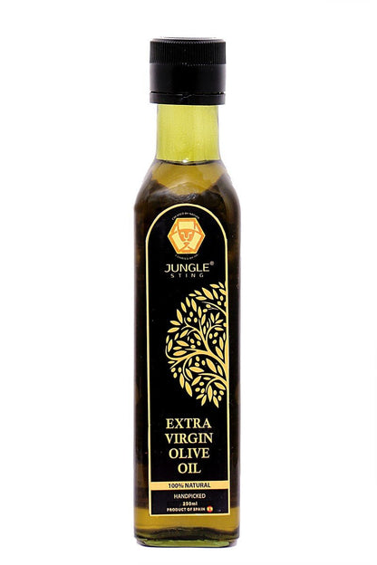 Extra Virgin Olive Oil – Cold Pressed, 100% Natural & Healthy Cooking – Cooking Oils on Brown Living™. SKU: JSEVOO. Img 4.