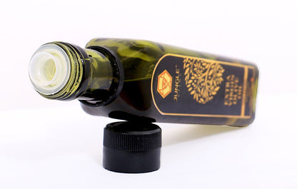 Extra Virgin Olive Oil – Cold Pressed, 100% Natural & Healthy Cooking – Cooking Oils on Brown Living™. SKU: JSEVOO. Img 5.