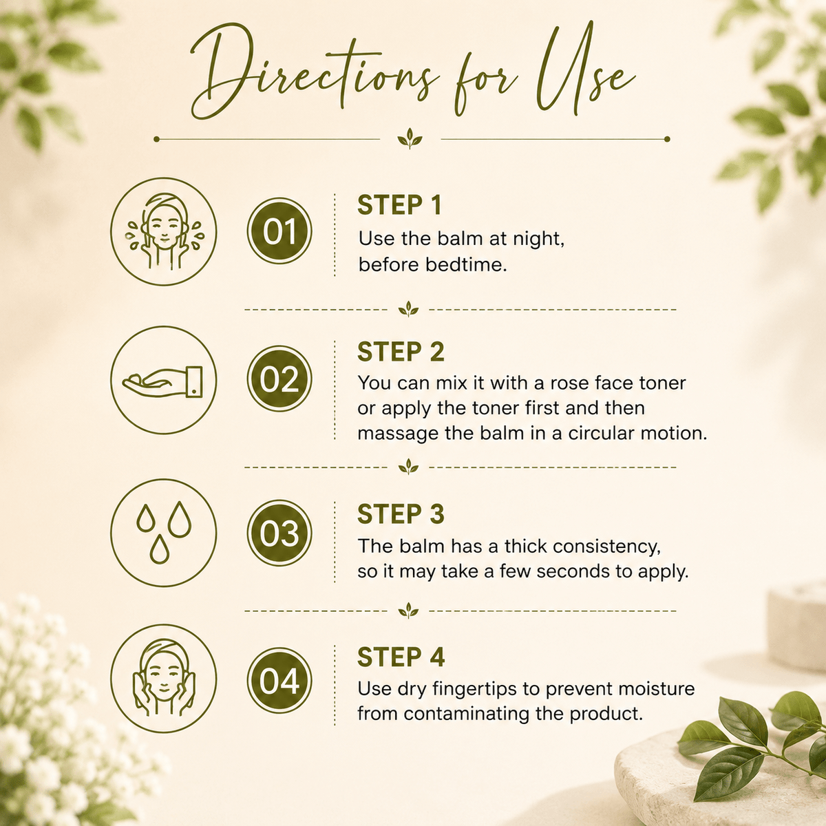 Eye Nutri Balm - Revive, Renew, Relax – Under Eye Gel on Brown Living™. SKU: SKIE08. Img 5.