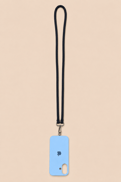 Fabric Phone Sling & Phone Lanyard | Adjustable Mobile Holder – Art & Craft Supplies on Brown Living™. SKU: PS102. Img 11.