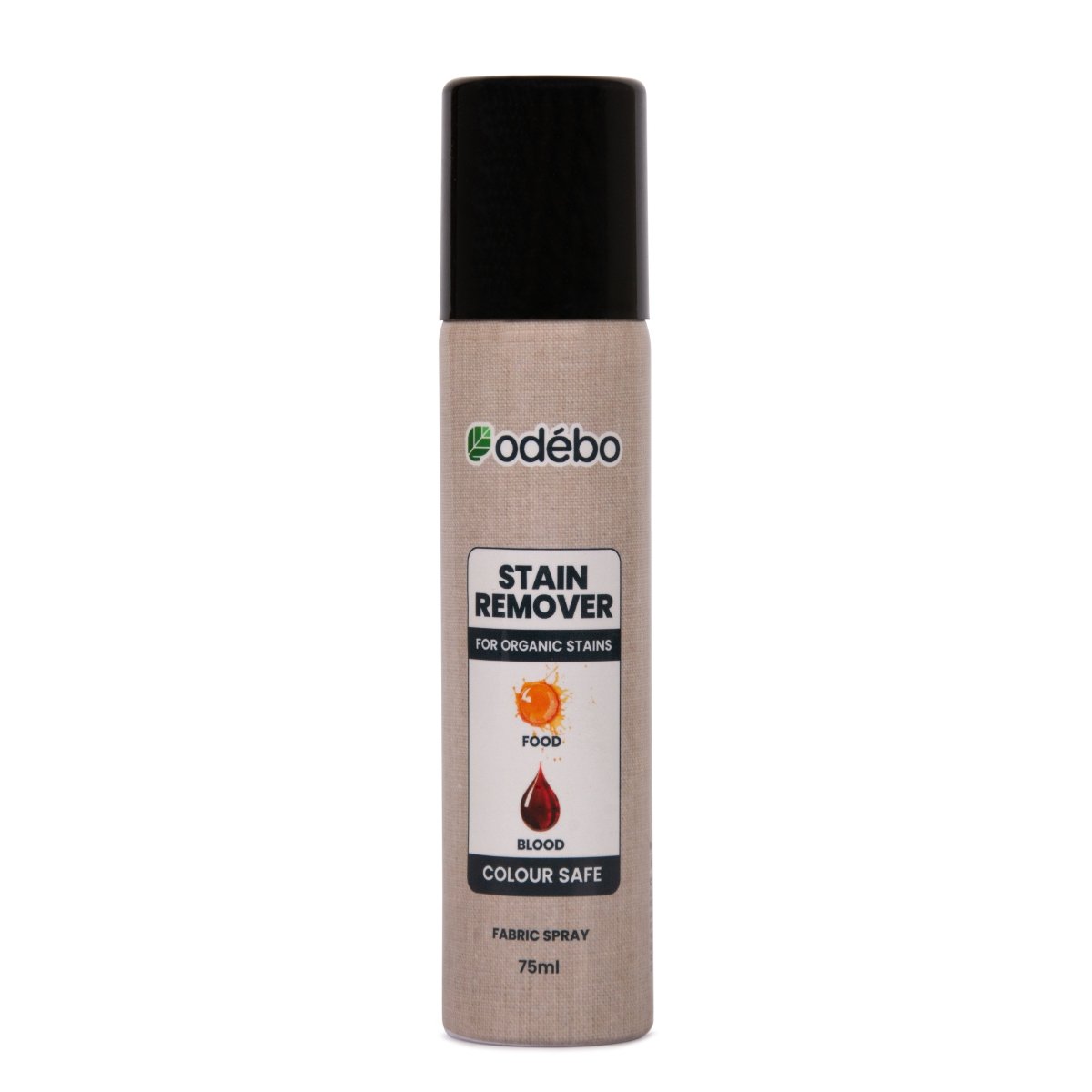 Fabric Stain Remover (85g) Made with Bio - Enzymes | Food & Blood Stains | Verified Sustainable by Brown Living™