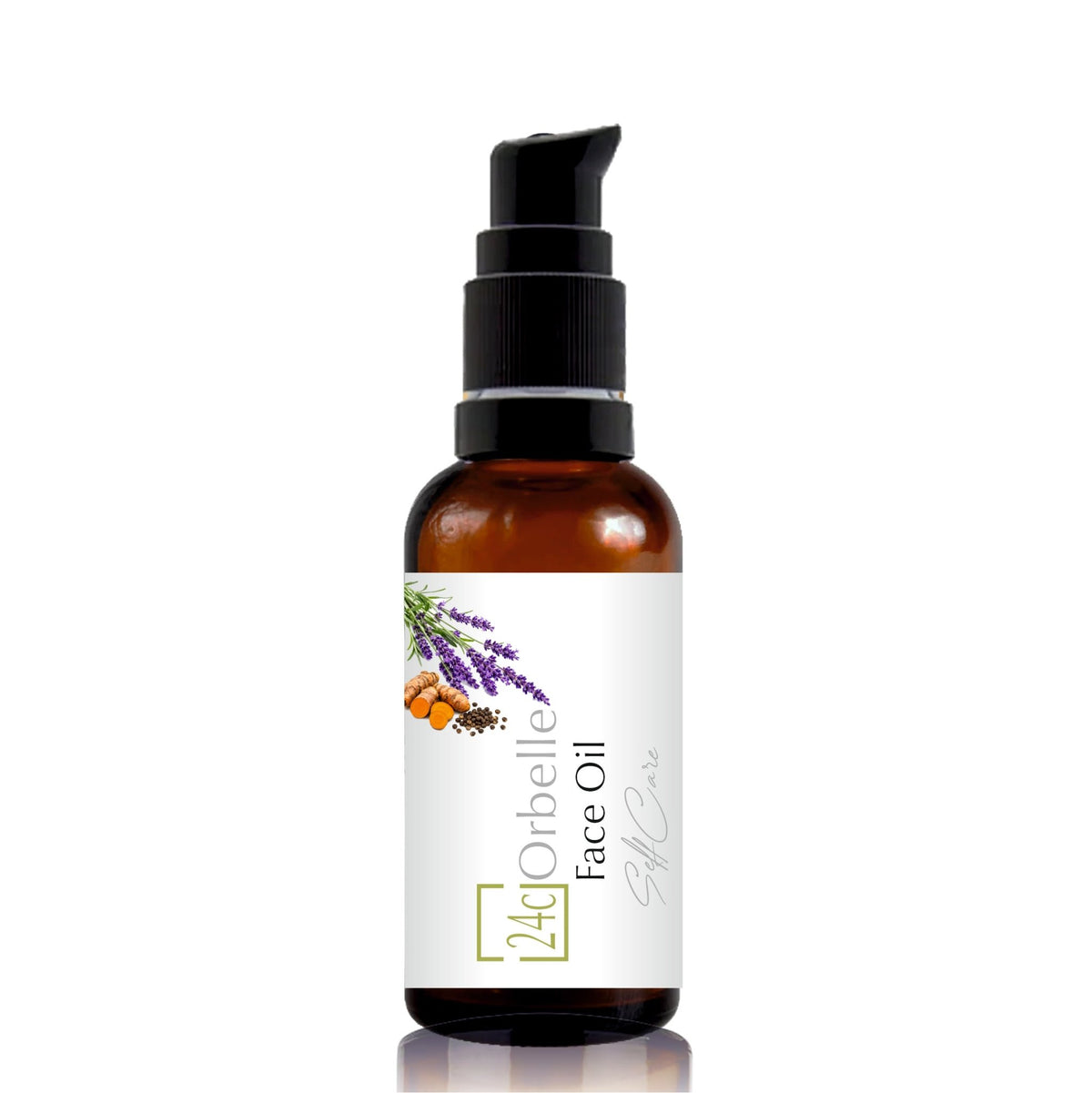Face Oil | Daily Skin Care | 20 ml – Face Oil on Brown Living™. SKU: SKIE10. Img 5.