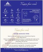 Face Wand Massager for Face & Neck | Facial Massage Tool – Face Serum on Brown Living™. SKU: 06. Img 5.