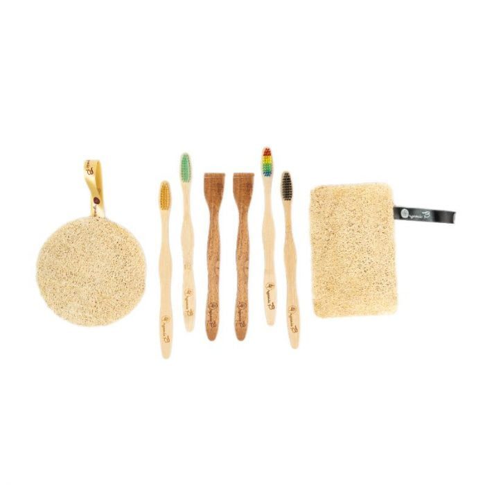 Family essential dental pack | Verified Sustainable by Brown Living™