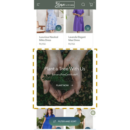 Featured Banner | All Collection Pages – Website Promotion Services on Brown Living™. SKU: BLCFG_FB. Img 2.