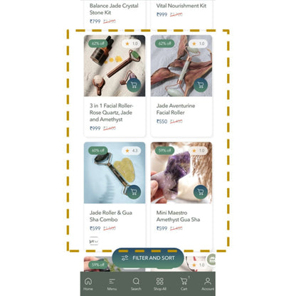 Featured Product on Main Product Category Page - 2nd Row – Website Promotion Services on Brown Living™. SKU: BLCFG_FPMP_2. Img 2.