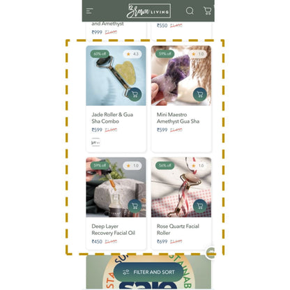 Featured Product on Main Product Category Page - 3rd Row – Website Promotion Services on Brown Living™. SKU: BLCFG_FPMP_3. Img 2.