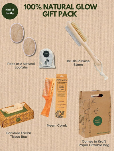 Festive Eco-Friendly Gift Hamper- Sustainable Gifting for All Occasion – Gift Hampers on Brown Living™. SKU: KOE021-FP3. Img 8.