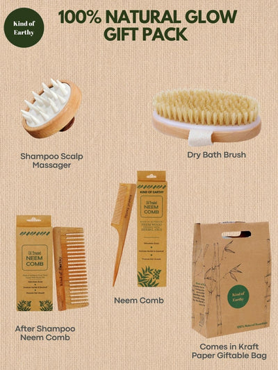 Festive Eco-Friendly Gift Hamper- Sustainable Gifting for All Occasion – Gift Hampers on Brown Living™. SKU: KOE021-FP4. Img 10.