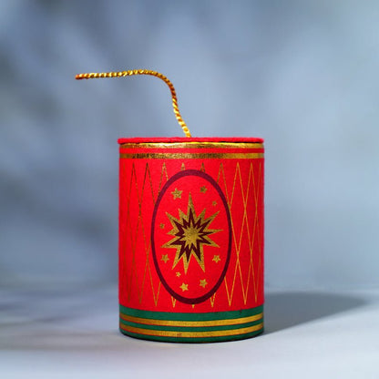 Festive Pataka Bomb Gift Box | Unique Diwali Gifting Idea – Baskets & Boxes on Brown Living™. SKU: MJ00111BX. Img 5.