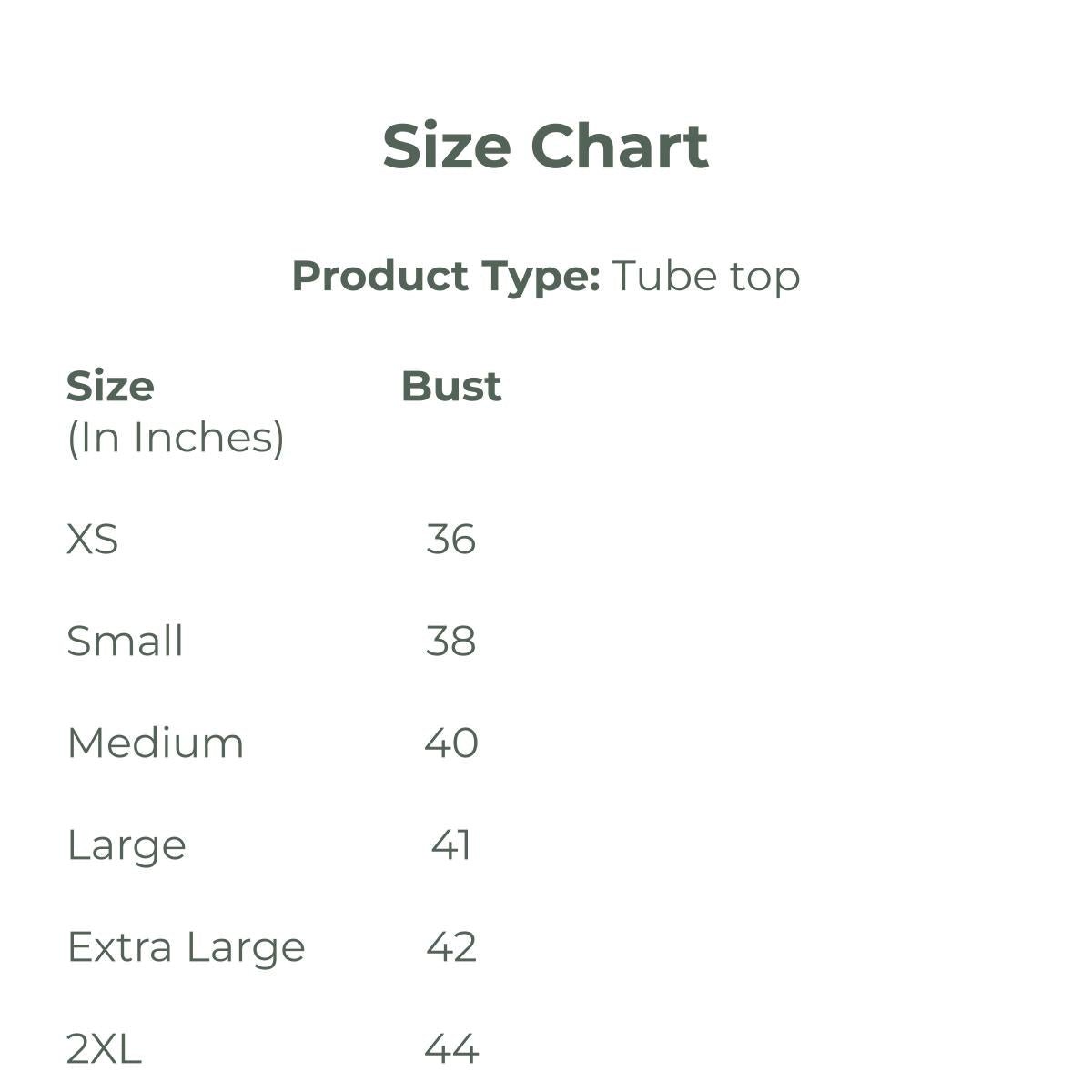 Floral Handpainted Tube Top | Artisan Painted Summer Wear – Womens Top on Brown Living™. SKU: TU19. Img 8.