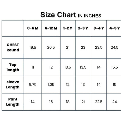 Flower Power Floral Co - ord Set For Women | Stylish Two - Piece Outfit – Kids Daywear Sets on Brown Living™. SKU: ST-21-0-6M. Img 4.