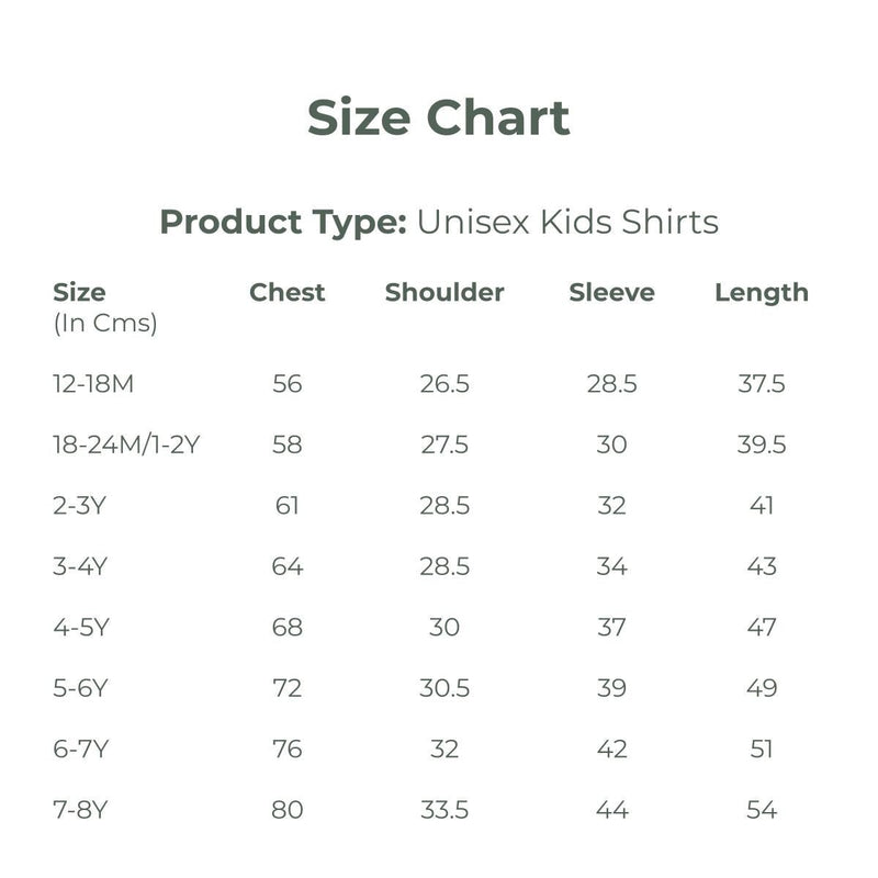 Fly High Embroidered Formal Shirt - Bottle Green | Verified Sustainable Kids Shirts on Brown Living™