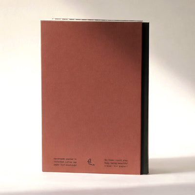 Focus & Flow Intentional Productivity Planner For Goals & Tasks – Organizers & Planners on Brown Living™. SKU: KOI-DR-RB-004. Img 4.