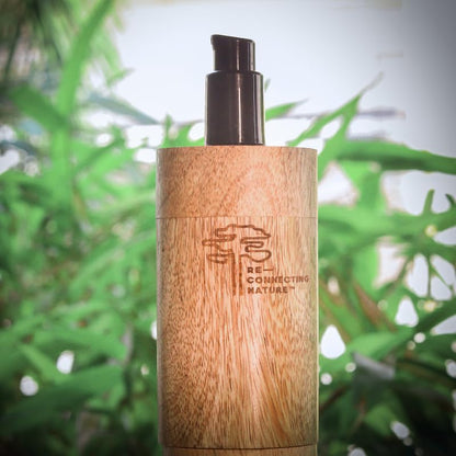 Forest Bathing Natural Skin Lotion | Natural Skin Moisturizer – Lotions & Moisturizers on Brown Living™. SKU: FFLOFO040. Img 5.