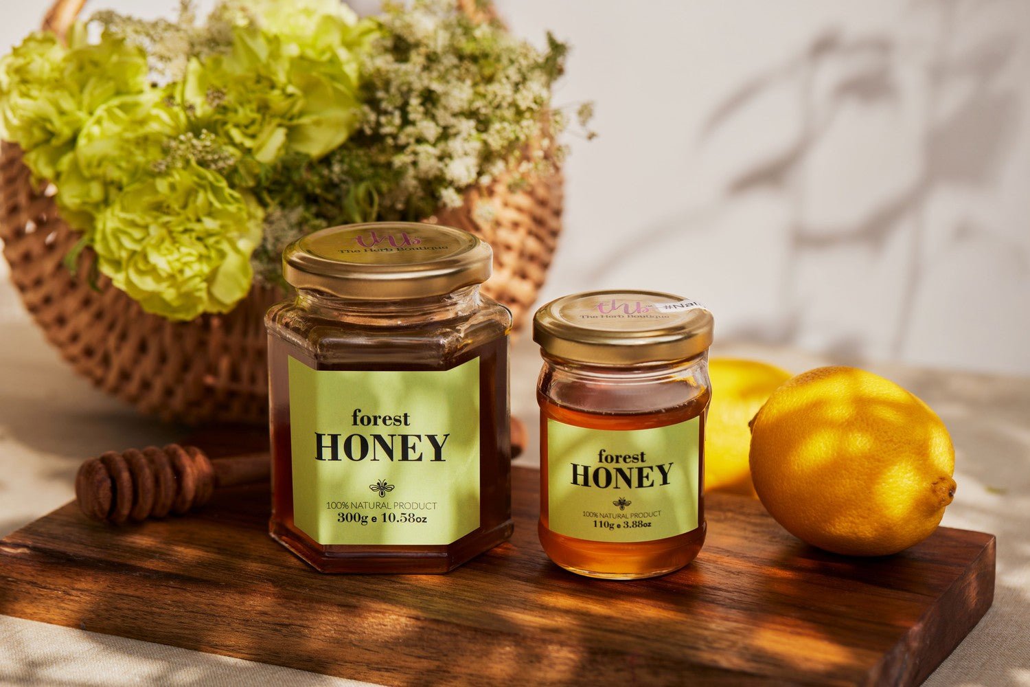 Forest Honey for Glowing Skin and Good Health | Verified Sustainable by Brown Living™