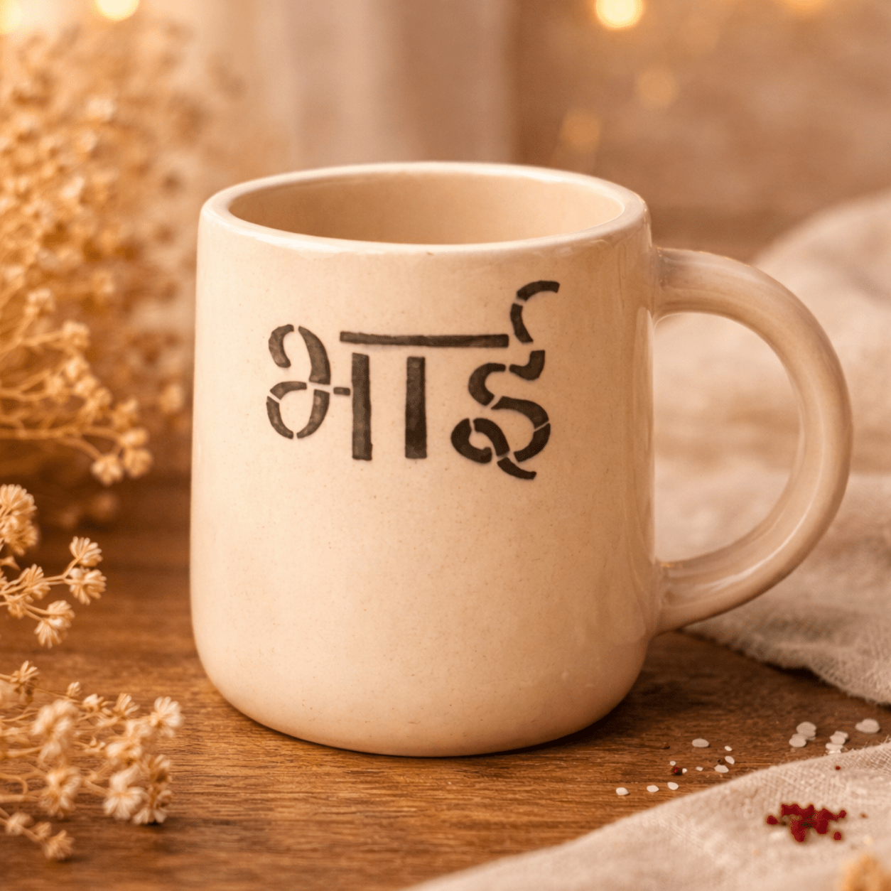 Forever Bhai Celebration Hamper | Handcrafted Raksha Bandhan Gift Box – Gift Hampers on Brown Living™. SKU: RKH-14. Img 4.