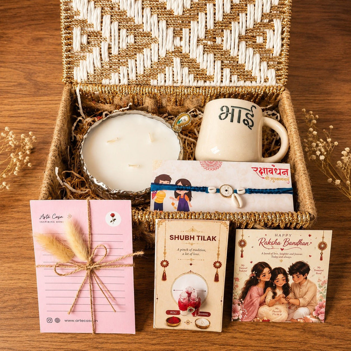 raksha bandhan cheap mothers day hampers