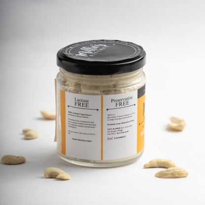 Fresh Mozzarella – Soft, Melty Vegan Cheese Made from Organic Cashews – Jams & Spreads on Brown Living™. SKU: SC04MZ. Img 4.