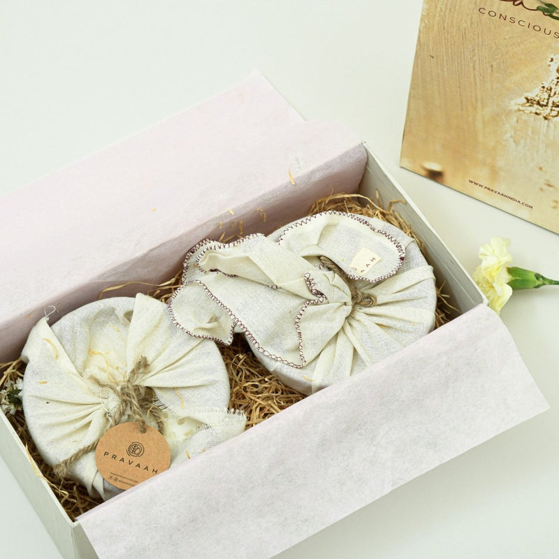 Fresh Oasis Box Festive Hamper | Verified Sustainable by Brown Living™